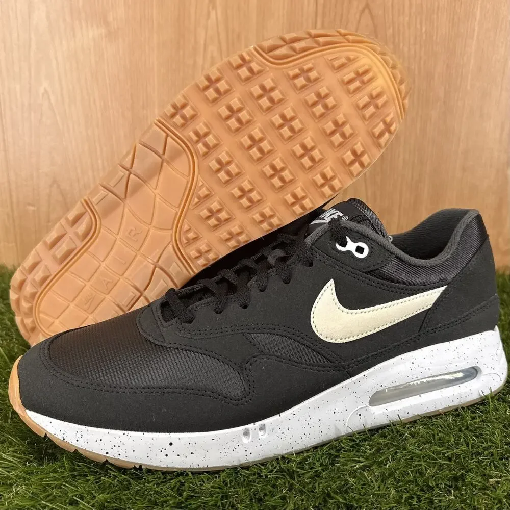 Nike Air Max 1 '86 OG G (Golf) Black/White-Gum Golf Shoes DV1403-003 Mens Sz 12